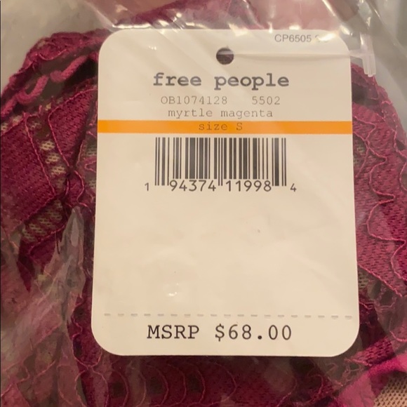 Free People Bodysuit - Picture 9 of 9